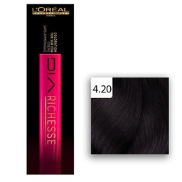 [M.12537.594] L'Oréal Professionnel DIARICHESSE 4.20 Violett 50ml