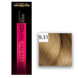 [M.12565.665] L'Oréal Professionnel DIARICHESSE  9,31 Hellbeige Blond  50ml