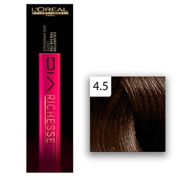 [M.13552.100] L'Oréal Professionnel DIARICHESSE 4.5 Brownie 50ml
