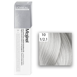 [M.10134.933] L'Oréal Professionnel MAJIREL 10 1/2.1 Platinblond Light Asch 50ml