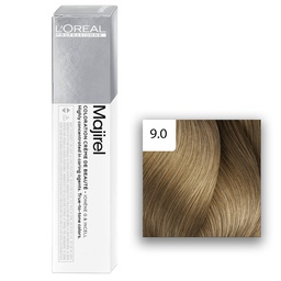 [M.10149.318] L'Oréal Professionnel MAJIREL 9,0  Sehr Helles Blond Intensiv 50ml