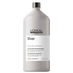 [M.15527.570] L'Oréal Professionnel Serie Experte Silber Shampoo 1500ml