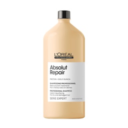 [M.12593.964] L'Oréal Professional Series Experte Absolut Repair Gold Quinoa Protein Shampoo 1500ml