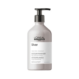 [M.12608.269] L'Oréal Professionnel Serie Expert  Silver Shampoo 500ml