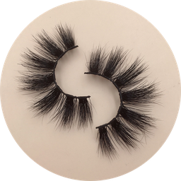 [M.13443.408] MAD Lashes- Wimpern WHITE DC07 16mm