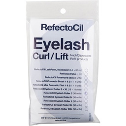 [M.13078.365] RefectoCil Eyelash Curl Roller 36 Rollen XL