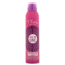 [M.13483.526] THATSO Pure Sun After Sun 5 Actions 200ml 