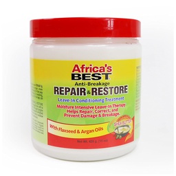 [M.13119.153] Africa's Best Repair &amp; Restore Conditioner 15oz