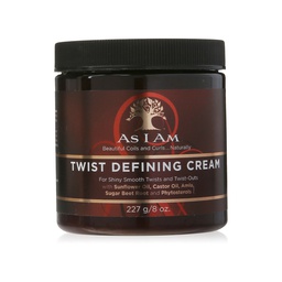 [M.13128.073] As I Am Original Twist Defining Cream Coils &amp; curls 8oz./227g