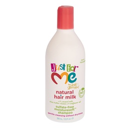 [M.13190.136] Just For Me Hair Milk SF Cleansing Shampoo 13.5oz/399ml
