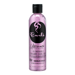 [M.14691.002] Curls The Ultimate Styling Collection Medium Hold Creamy Curl Gel 8oz.