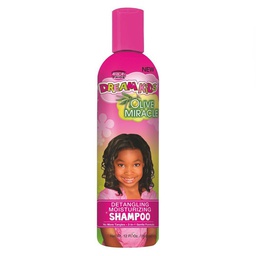 [M.14721.130] African Pride Dream Kids Olive Miracle  Moisturizing Shampoo 12oz.