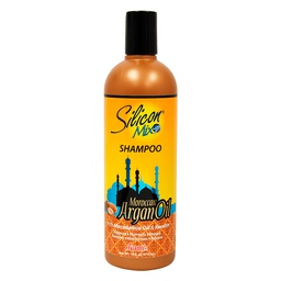 [M.14821.880] Silicon Mix Argan Oil Shampoo 16oz.