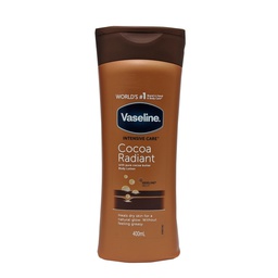[M.14849.162] Vaseline Body Lotion  Cocoa Radiant 400ml