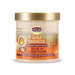 [M.10471.155] African Pride Shea Butter Leave-In Deep Conditioner 15oz.
