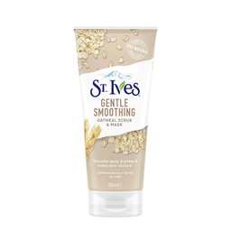 [M.10578.415] St. Ives Gentle Smoothing Outmeal Scrub 150ml.