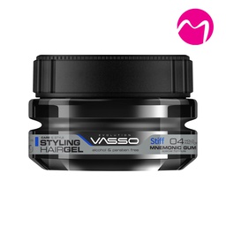 [M.12669.782] VASSO Professional Styling HAIR GEL STIFF 250ml
