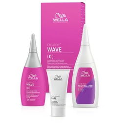 [M.10875.960] Wella Professional CREATINE+ Wave It Extra Conditioning Kit (C) 30ml+75ml+100ml