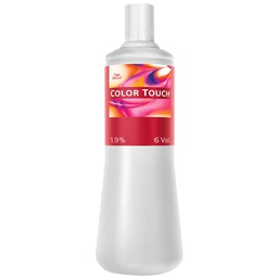[M.10939.888] Wella Professional Color Touch Intensiv Entwickler Emulsion 1,9%  6 Vol  1000ml