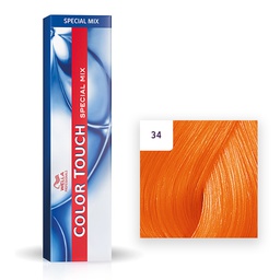[M.11198.135] Wella Professional COLOR TOUCH Special Mix 0/34 gold-rot 60ml