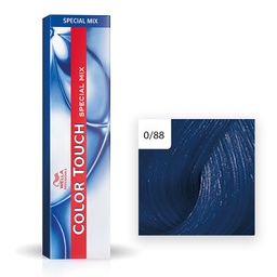 [M.11200.159] Wella Professional COLOR TOUCH Special Mix 0/88 blau-intensiv 60ml