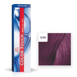 [M.11201.956] Wella Professional COLOR TOUCH Special Mix 0/68 violett-perl 60ml