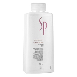 [M.11212.896] Wella Professional SP Clear Scalp Shampoo 1000ml