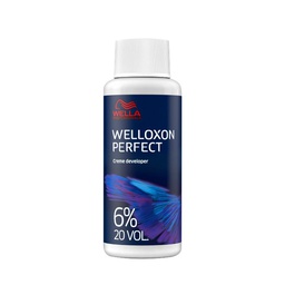 [M.11214.506] Wella Professional Welloxon Perfect Entwickler 6% 20Vol  60ml