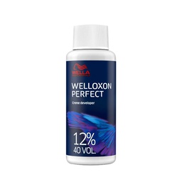 [M.11216.037] Wella Professional Welloxon Perfect Entwickler 12% 40Vol  60ml