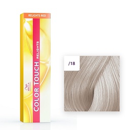 [M.11228.328] Wella Professional COLOR TOUCH Relights /18 Asch-perl 60ml