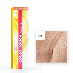 [M.11230.497] Wella Professional COLOR TOUCH Relights /06 Natural-Violet 60ml