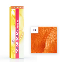 [M.11235.522] Wella Professional COLOR TOUCH Relights /34 Gold-Rot  60ml