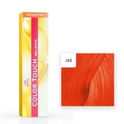 [M.11236.607] Wella Professional COLOR TOUCH Relights Rot-Gold 60ml