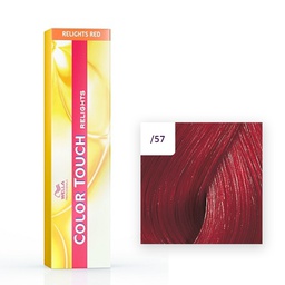[M.11237.584] Wella Professional COLOR TOUCH Relights /57 Mahagoni-Braun 60ml