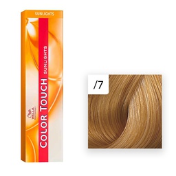 [M.11244.574] Wella Professional COLOR TOUCH Sunlights  /7 Sand 60ml