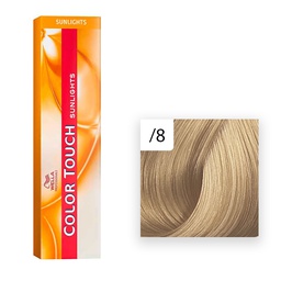 [M.11245.398] Wella Professional COLOR TOUCH Sunlights  /8 Pearl 60ml