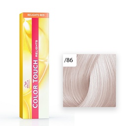 [M.11249.992] Wella Professional COLOR TOUCH Relights /86 Perl-violett 60ml