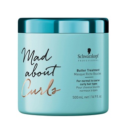 [M.13590.917] Schwarzkopf Professional Mad About Curls Butter Treatment 500ml