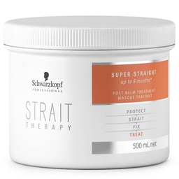 [M.13955.372]  Schwarzkopf Professional Strait Therapy Kur 500 ml