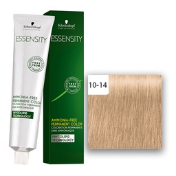 [M.13998.069] Schwarzkopf Professional ESSENSITY Haarfarbe 60 ml 10-14 Ultrablond Cendre Beige