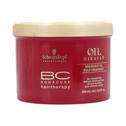 [M.14185.140]  Schwarzkopf Professional BC Oil Miracle Brazilnut Treatment 500 ml