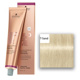 [M.14398.443] Schwarzkopf Professional BlondMe Toning T-Sand 60 ml