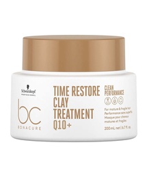 [M.15496.510] Schwarzkopf Professional BC Time Restore Clay Treatment 200ml