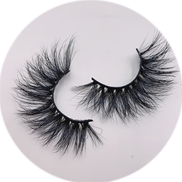 [M.12457.446] MAD Lashes- Wimpern Gold 7D12 20mm