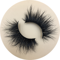 [M.12464.439] MAD Lashes- Wimpern Gold DY005 25mm