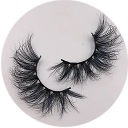 [M.12468.415] MAD Lashes- Wimpern PINK DM05 20mm