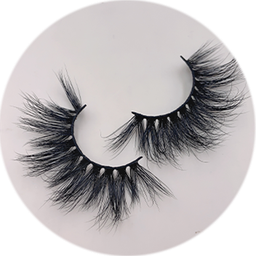 [M.12470.415] MAD Lashes- Wimpern PINK DM10 20mm