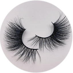 [M.12471.415] MAD Lashes- Wimpern PINK DM11 20mm