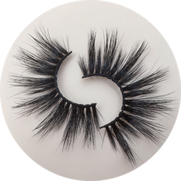 [M.12479.422] MAD Lashes- Wimpern PINK DN19 22mm