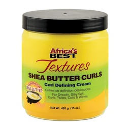 [M.13122.156] Africa's Best Texture Shea Butter Curl Defining Cream 15oz